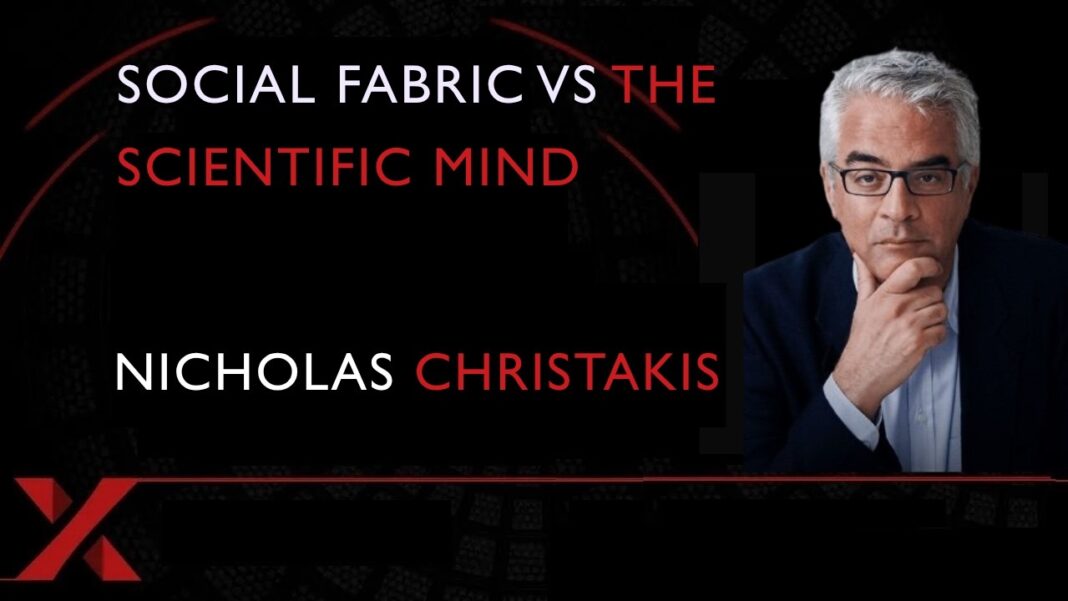 Nicholas Christakis on the Scientific Process: Rebuilding Public Trust Through Social Networks and Scientific Doubt Nicholas Christakis on the Scientific Process