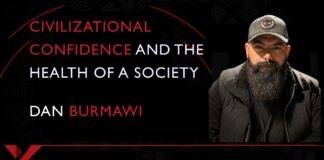 Civilizational Confidence: Why the Health of a Society Depends on Freedom, Culture, and Trust Western Civilization and Freedom: Dan Burmawi on Civilizational Confidence