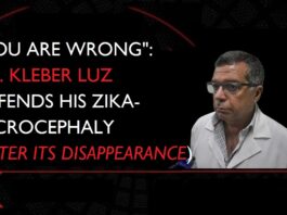 Zika and Microcephaly: Dr. Kleber Luz Challenges the Narrative Dr. Kleber Luz discussing Zika and microcephaly during the Brazil outbreak
