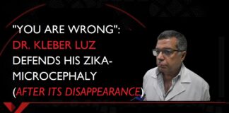 Zika and Microcephaly: Dr. Kleber Luz Challenges the Narrative Dr. Kleber Luz discussing Zika and microcephaly during the Brazil outbreak