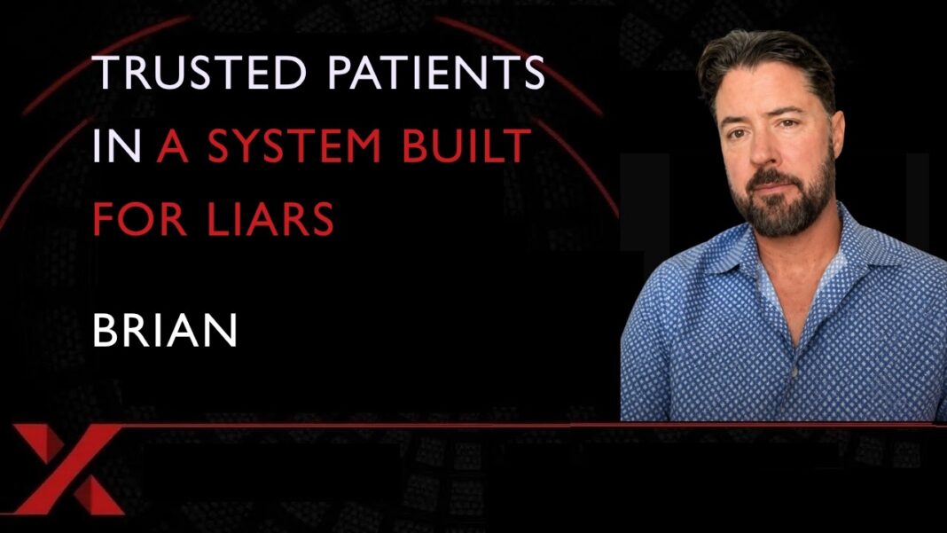 Chronic Pain Management: When Fear Replaces Medical Judgment Chronic pain patient discussing opioid treatment and physician decision-making under increasing healthcare regulations.