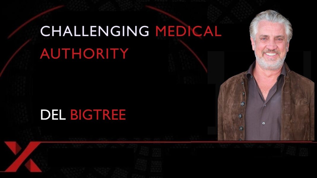 Del Bigtree on Informed Consent, Vaccine Safety, and Medical Freedom Del Bigtree discusses informed consent and medical transparency