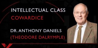 Theodore Dalrymple on Addiction, Judgment and Intellectual Cowardice Theodore Dalrymple Anthony Daniels interview on addiction and intellectual cowardice.