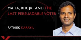 MAHA Movement: RFK Jr. and the Last Persuadable Voter MAHA movement and the last persuadable voter