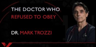 Dr. Mark Trozzi: The Doctor Who Refused to Obey Dr. Mark Trozzi: The Doctor Who Refused to Obey