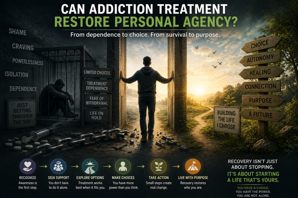 Methadone Treatment: Did It Kill the Cure? Percy Menzies