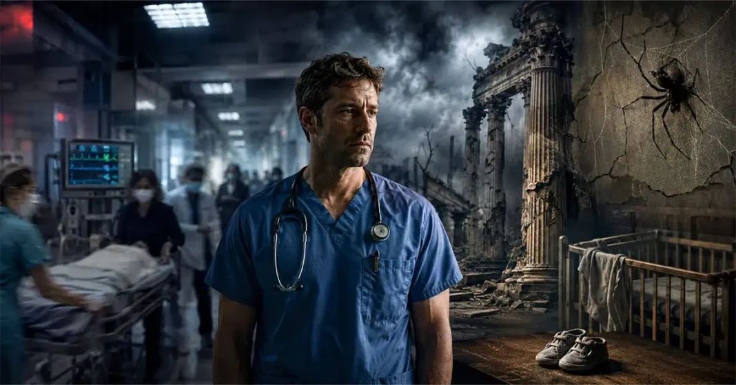 Medicine, fear, fertility, and the collapse of institutional confidence Medicine, fear, fertility, and the collapse of institutional confidence