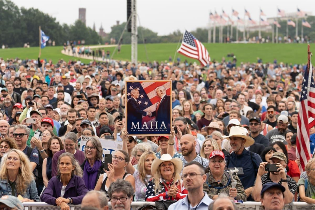 MAHA Movement: RFK Jr. and the Last Persuadable Voter