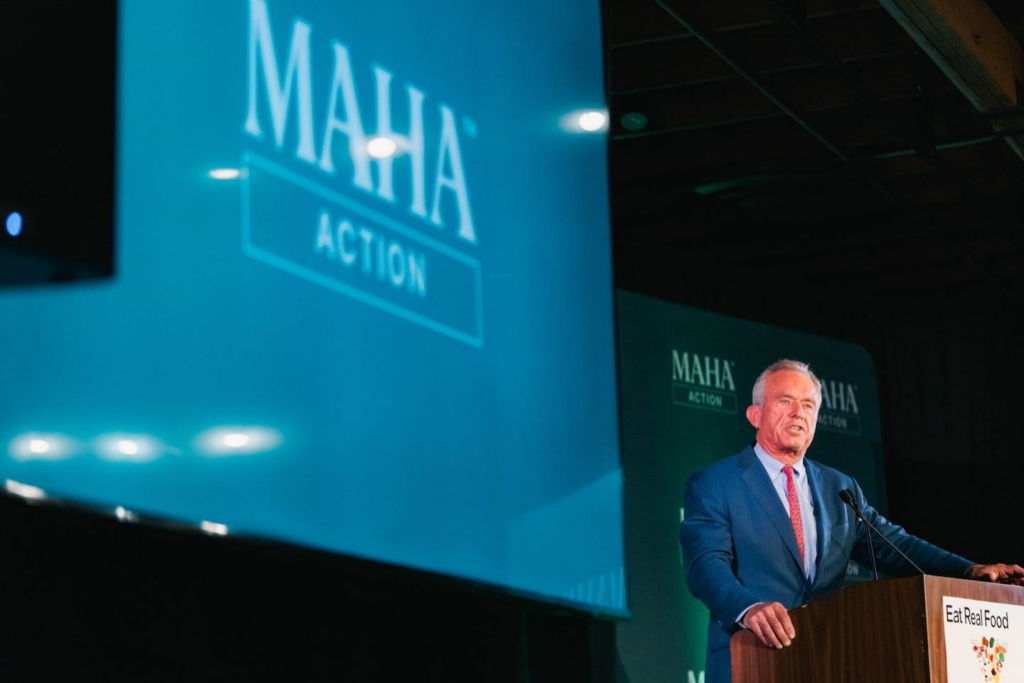 MAHA Movement: RFK Jr. and the Last Persuadable Voter