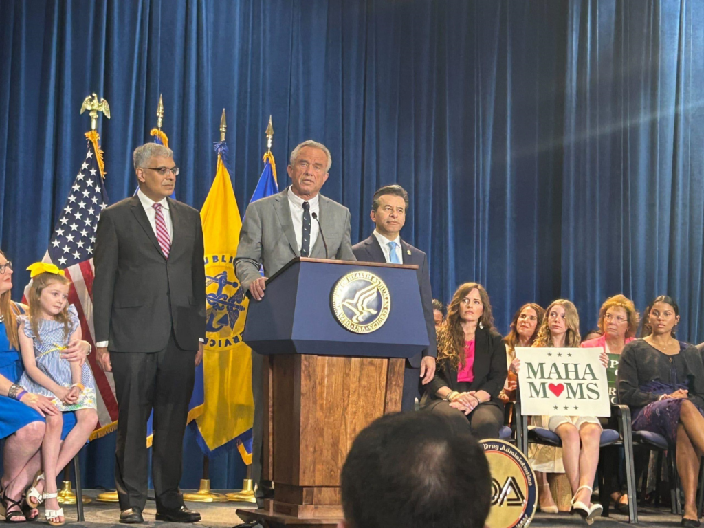 MAHA Movement: RFK Jr. and the Last Persuadable Voter