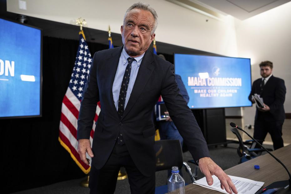 MAHA Movement: RFK Jr. and the Last Persuadable Voter