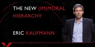 Woke Culture and the New (Im)moral Hierarchy: Eric Kaufmann Eric Kaufmann discussing woke culture and the new moral hierarchy