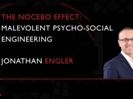 Nocebo effect showing how negative expectations and fear can influence health