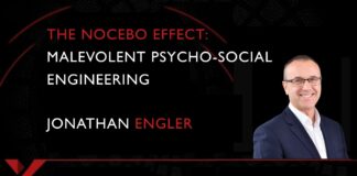 The Nocebo Effect: Jonathan Engler on Fear, Expectations, and Psycho-Social Engineering Nocebo effect showing how negative expectations and fear can influence health