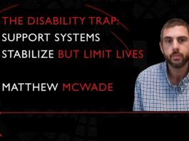 Disability benefits and the challenge of returning to work and independence