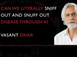Can AI Smell Disease? Vasant Dhar on AI in Healthcare