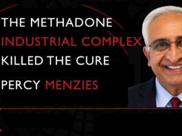 Methadone Treatment: Did It Kill the Cure? Percy Menzies Percy Menzies on the future of addiction treatment, methadone and naltrexone