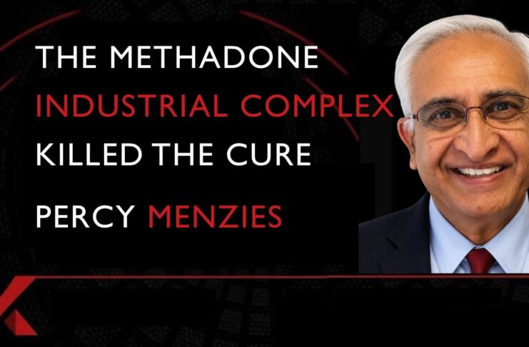 Percy Menzies on the future of addiction treatment, methadone and naltrexone