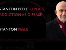 Stanton Peele explains why addiction is not a disease