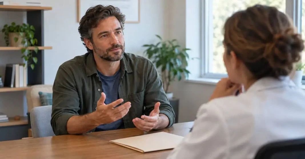 Fear, diagnosis, and the erosion of human agency Fear, diagnosis, and the erosion of human agency