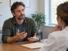Fear, diagnosis, and the erosion of human agency