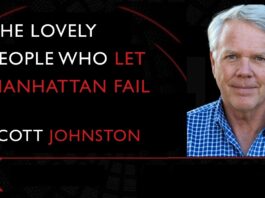 Scott Johnston discussing The Sandersons Fail Manhattan and the future of elite private schools