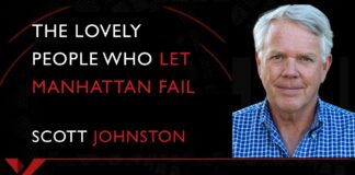 The Sandersons Fail Manhattan: Elite Schools, DEI, and Meritocracy Scott Johnston discussing The Sandersons Fail Manhattan and the future of elite private schools