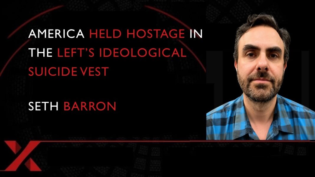 Seth Barron’s Weaponized: The Left’s Capture of America’s Sacred Institutions Seth Barron discusses Weaponized and the capture of American institutions