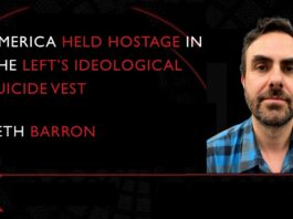 Seth Barron discusses Weaponized and the capture of American institutions