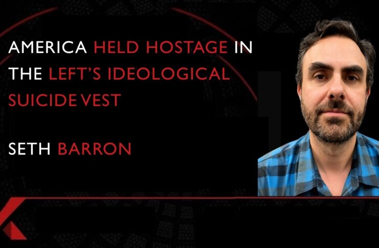 Seth Barron discusses Weaponized and the capture of American institutions