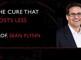 The Cure That Costs Less: Prof. Sean Flynn on Healthcare Costs Sean Flynn discussing healthcare costs, competition, and health savings accounts