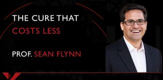The Cure That Costs Less: Prof. Sean Flynn on Healthcare Costs Sean Flynn discussing healthcare costs, competition, and health savings accounts