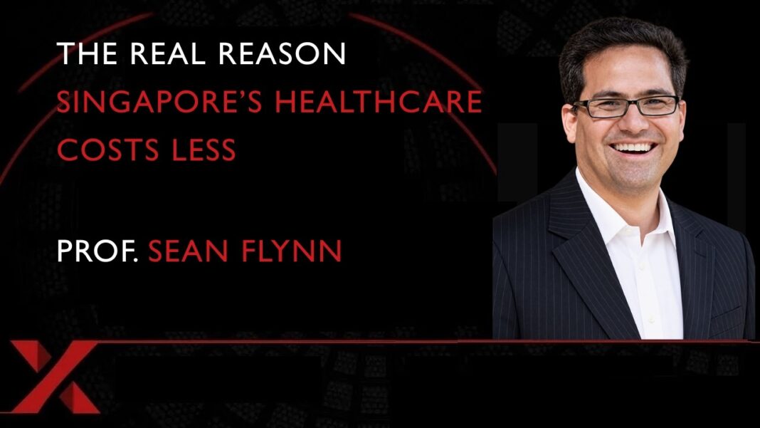 Singapore Healthcare Costs: Why Competition Matters Singapore healthcare costs compared with US healthcare costs and competition