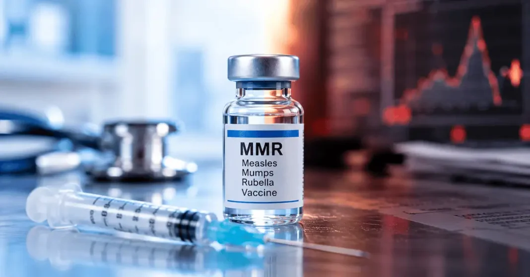 MMR vaccineโฆ safe and effective or lethal? MMR vaccineโฆ safe and effective or lethal?