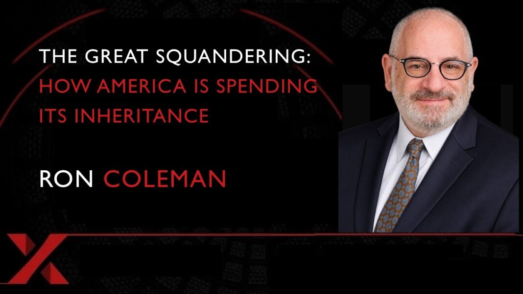 The Great Squandering: Institutional Trust in America The Great Squandering: Institutional Trust in America